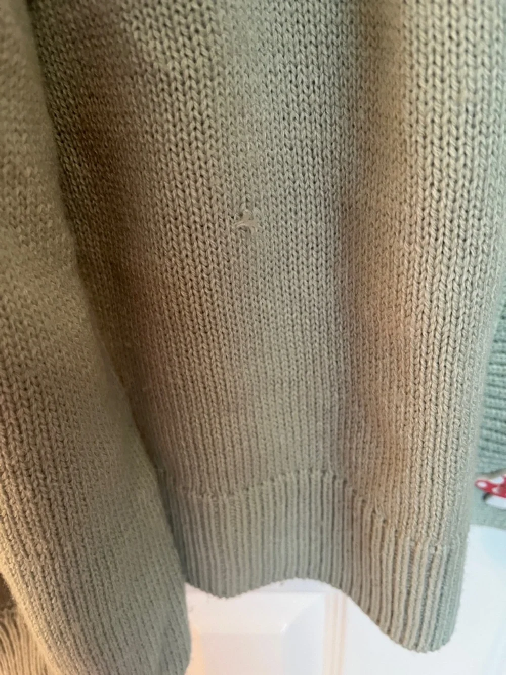 Hello Kitty Mushroom Hot Topic Skimmer Cardigan - Picture 6 of 11